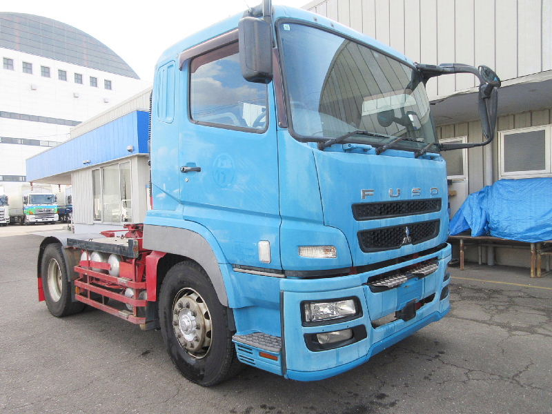 ★第五輪荷重11400kg★7MT★420ps★車検付き★|中古トラックの販売・買取・査定のアイナビ