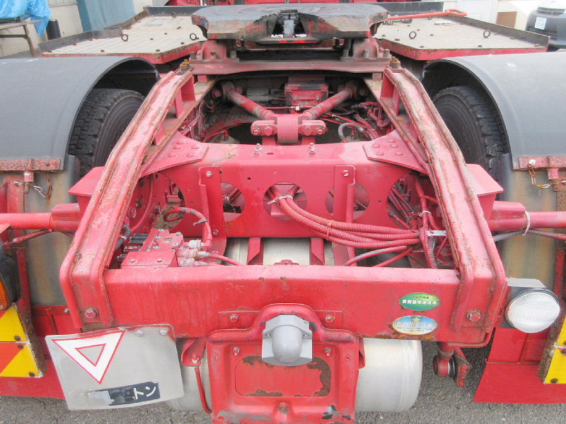 ★第五輪荷重11400kg★7MT★420ps★車検付き★|中古トラックの販売・買取・査定のアイナビ