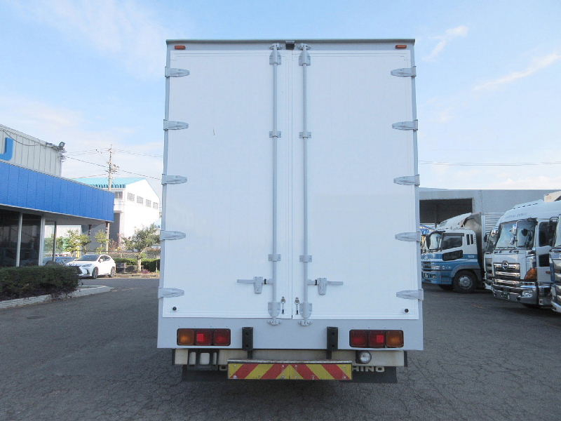 ★9670*2400*2670★ハイフーフ★7MT★4軸低床★|中古トラックの販売・買取・査定のアイナビ