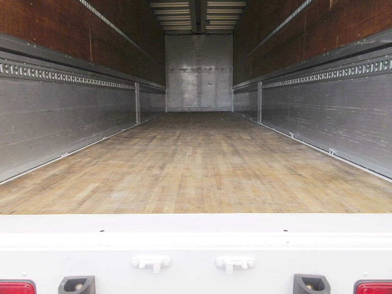 ★9670*2400*2670★ハイフーフ★7MT★4軸低床★|中古トラックの販売・買取・査定のアイナビ