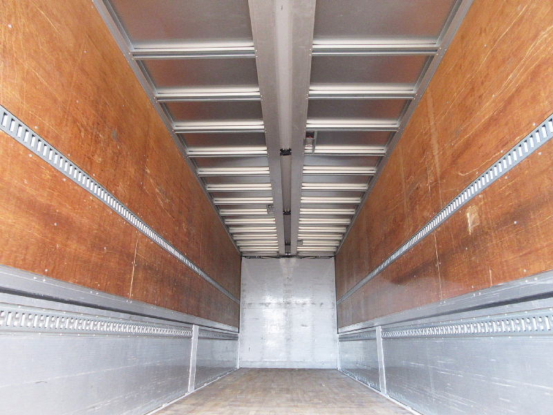 ★9670*2400*2670★ハイフーフ★7MT★4軸低床★|中古トラックの販売・買取・査定のアイナビ