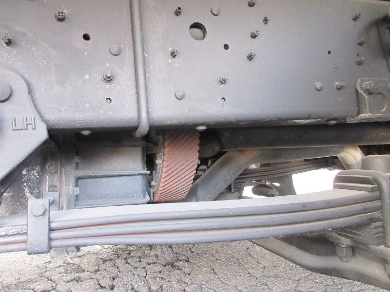 ★9670*2400*2670★ハイフーフ★7MT★4軸低床★|中古トラックの販売・買取・査定のアイナビ