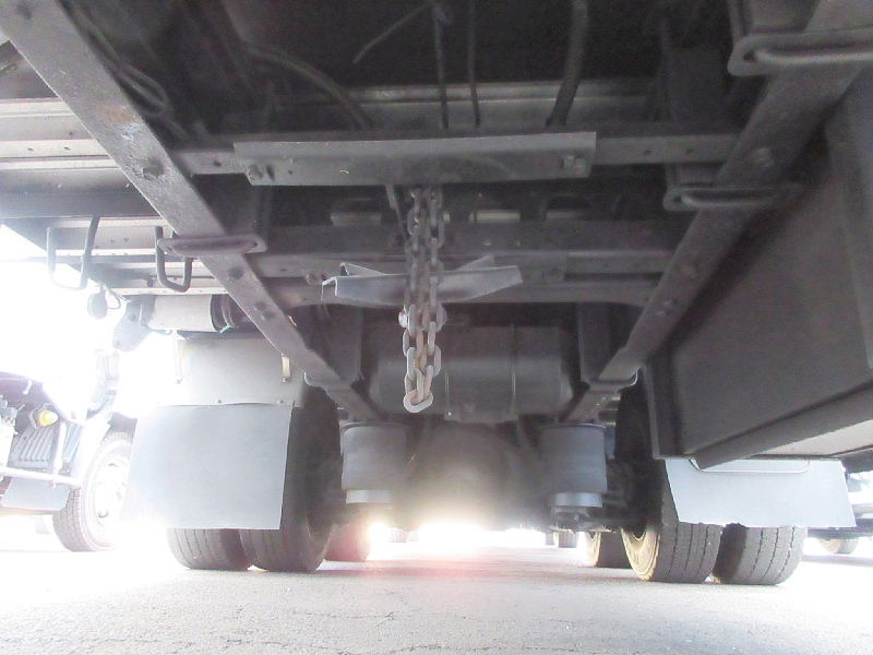 ★9670*2400*2670★ハイフーフ★7MT★4軸低床★|中古トラックの販売・買取・査定のアイナビ