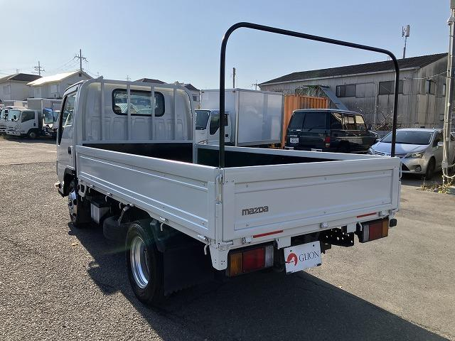 マツダ 平ボディ タイタンダッシュ|中古トラックの販売・買取・査定のアイナビ