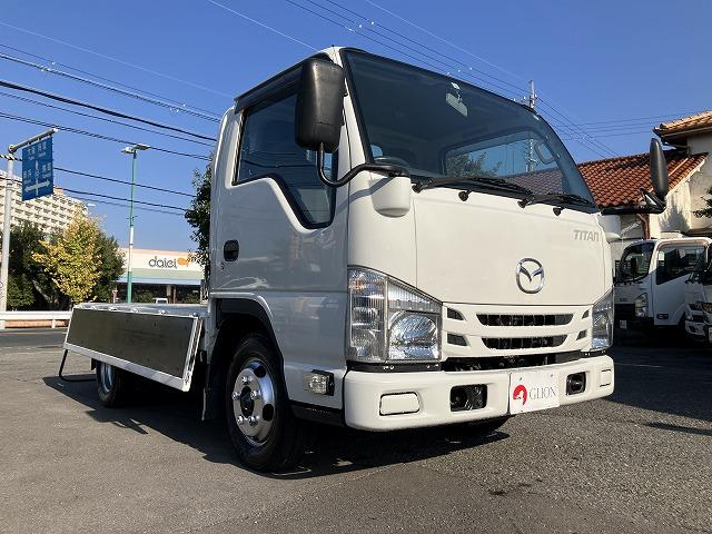 マツダ 平ボディ タイタンダッシュ|中古トラックの販売・買取・査定のアイナビ
