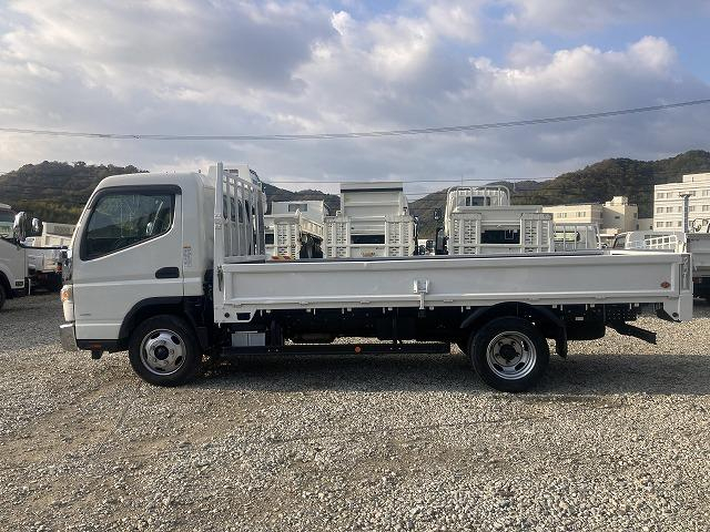 三菱ふそう 平ボディ キャンター|中古トラックの販売・買取・査定のアイナビ