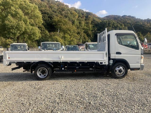三菱ふそう 平ボディ キャンター|中古トラックの販売・買取・査定のアイナビ