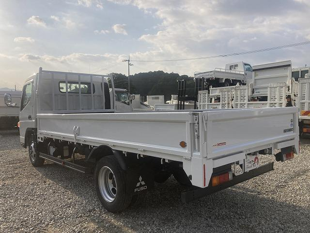三菱ふそう 平ボディ キャンター|中古トラックの販売・買取・査定のアイナビ