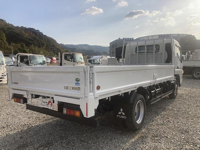 三菱ふそう 平ボディ キャンター|中古トラックの販売・買取・査定のアイナビ