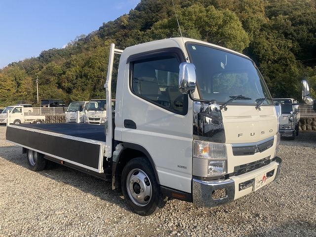 三菱ふそう 平ボディ キャンター|中古トラックの販売・買取・査定のアイナビ