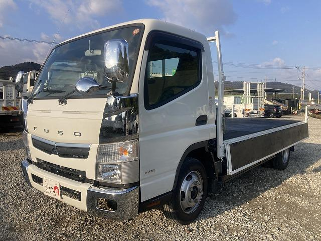 三菱ふそう 平ボディ キャンター|中古トラックの販売・買取・査定のアイナビ