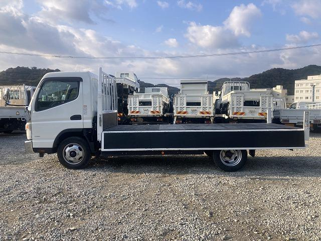 三菱ふそう 平ボディ キャンター|中古トラックの販売・買取・査定のアイナビ