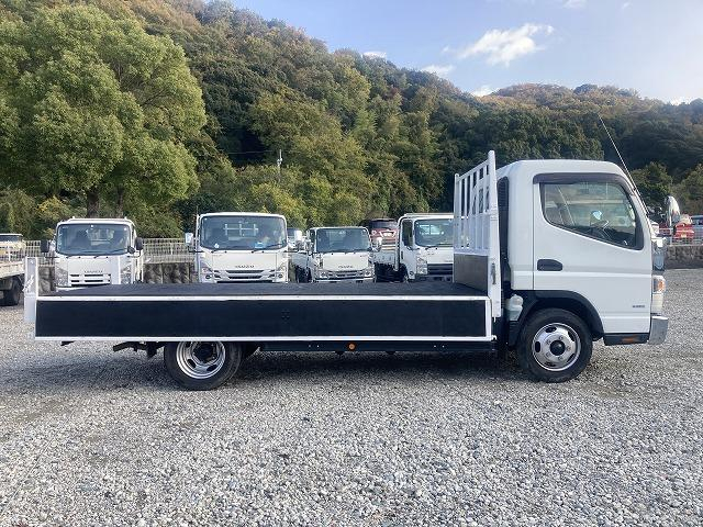 三菱ふそう 平ボディ キャンター|中古トラックの販売・買取・査定のアイナビ