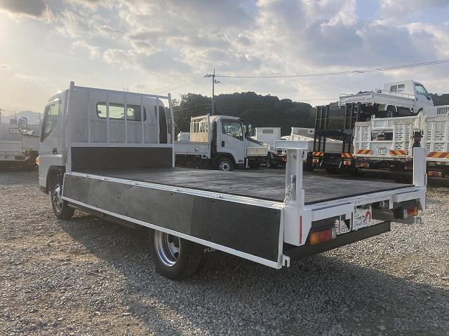 三菱ふそう 平ボディ キャンター|中古トラックの販売・買取・査定のアイナビ