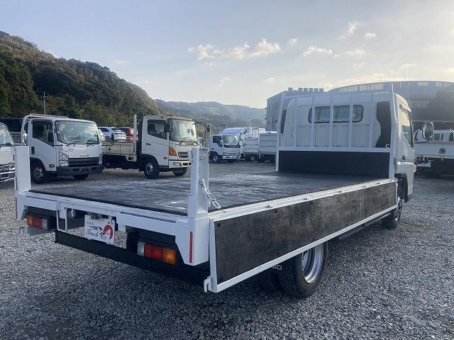三菱ふそう 平ボディ キャンター|中古トラックの販売・買取・査定のアイナビ