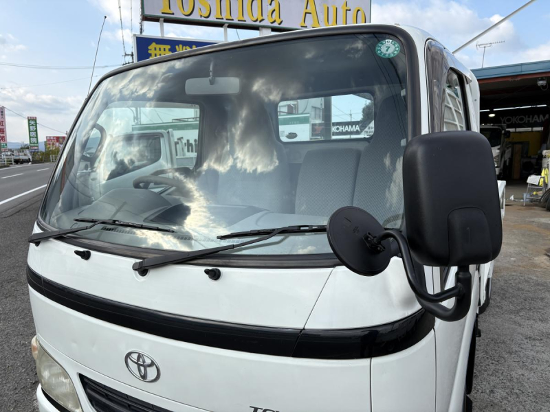 H16トヨエース 平ボディ 1.25t|中古トラックの販売・買取・査定のアイナビ