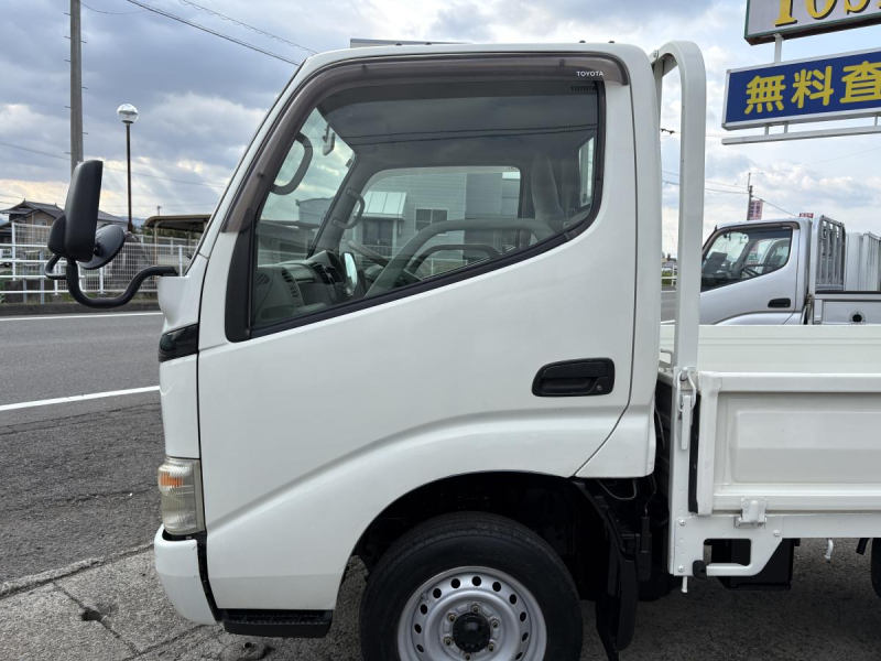H16トヨエース 平ボディ 1.25t|中古トラックの販売・買取・査定のアイナビ