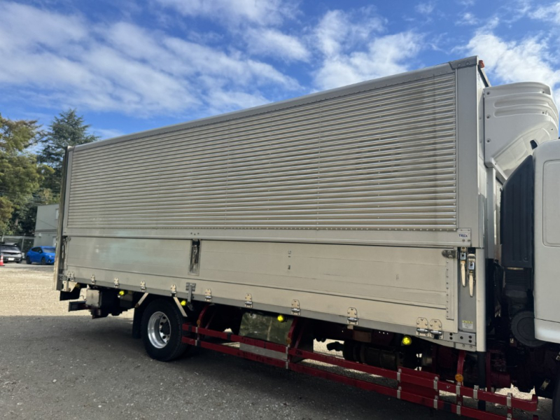 ワイドベッド付パワーゲート菱重ステン多数|中古トラックの販売・買取・査定のアイナビ