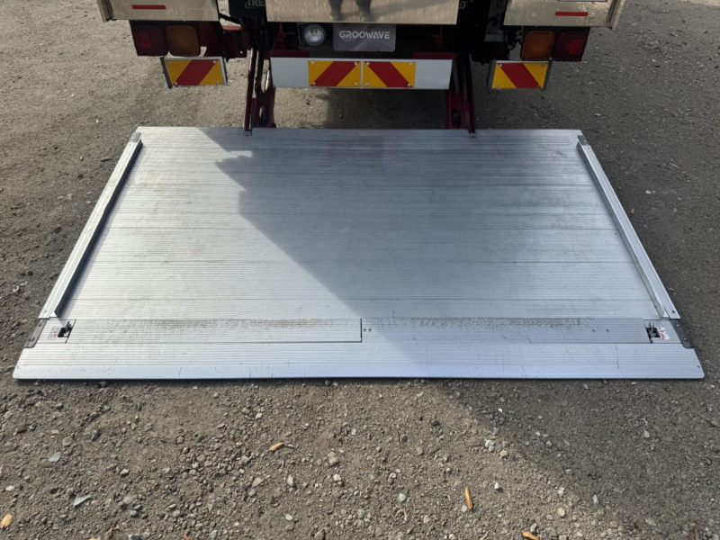 ワイドベッド付パワーゲート菱重ステン多数|中古トラックの販売・買取・査定のアイナビ