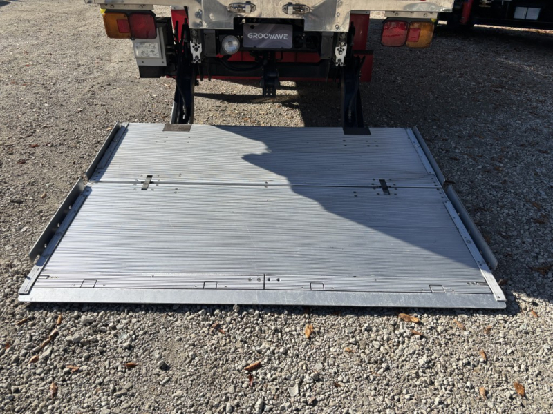 ベッド付東プレ低温パワーゲート付サイドドア|中古トラックの販売・買取・査定のアイナビ