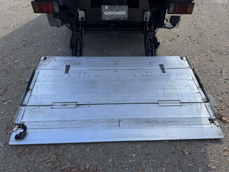 ワイドロング菱重低温スタンバイパワーゲート検付|中古トラックの販売・買取・査定のアイナビ