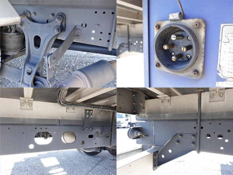 2エバスタンバイ-30度低温冷蔵冷凍|中古トラックの販売・買取・査定のアイナビ