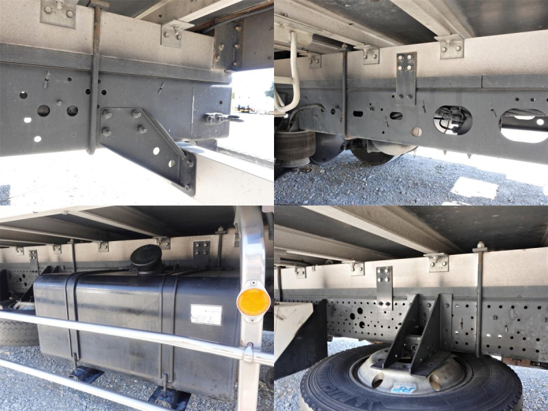 2エバスタンバイ-30度低温冷蔵冷凍|中古トラックの販売・買取・査定のアイナビ