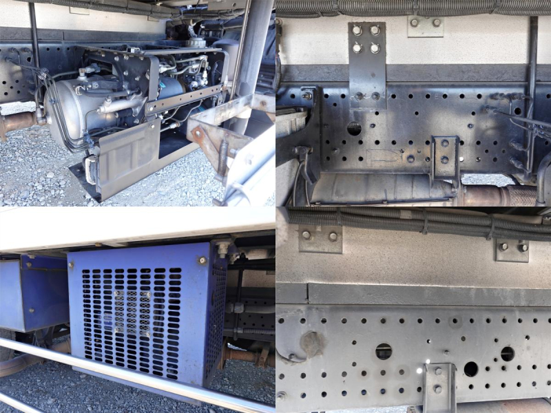 2エバスタンバイ-30度低温冷蔵冷凍|中古トラックの販売・買取・査定のアイナビ