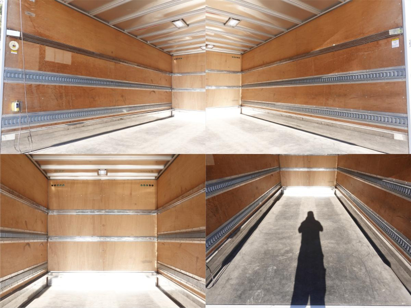 格納パワーゲート1tワイドアルミバン|中古トラックの販売・買取・査定のアイナビ