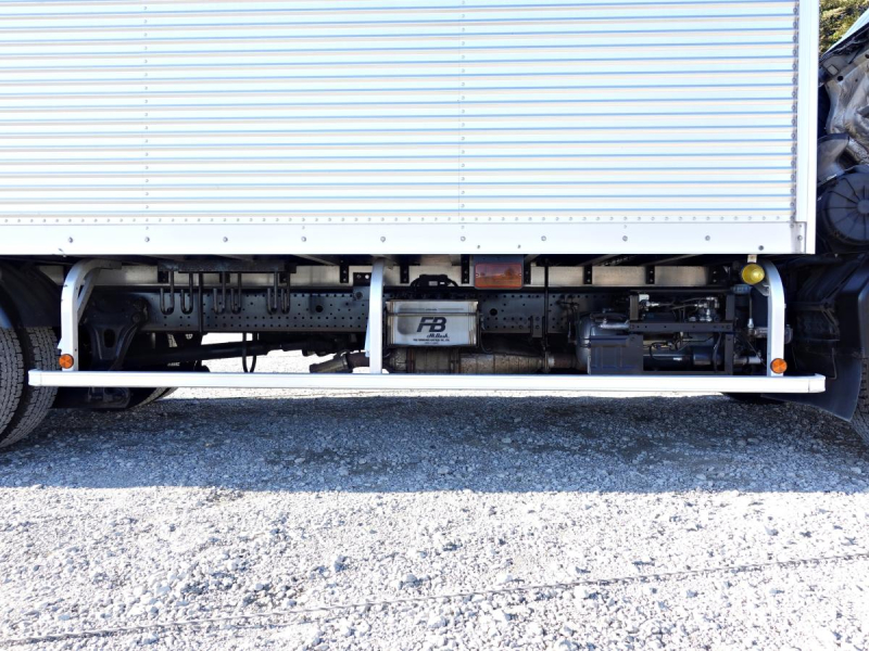 格納パワーゲート1tワイドアルミバン|中古トラックの販売・買取・査定のアイナビ