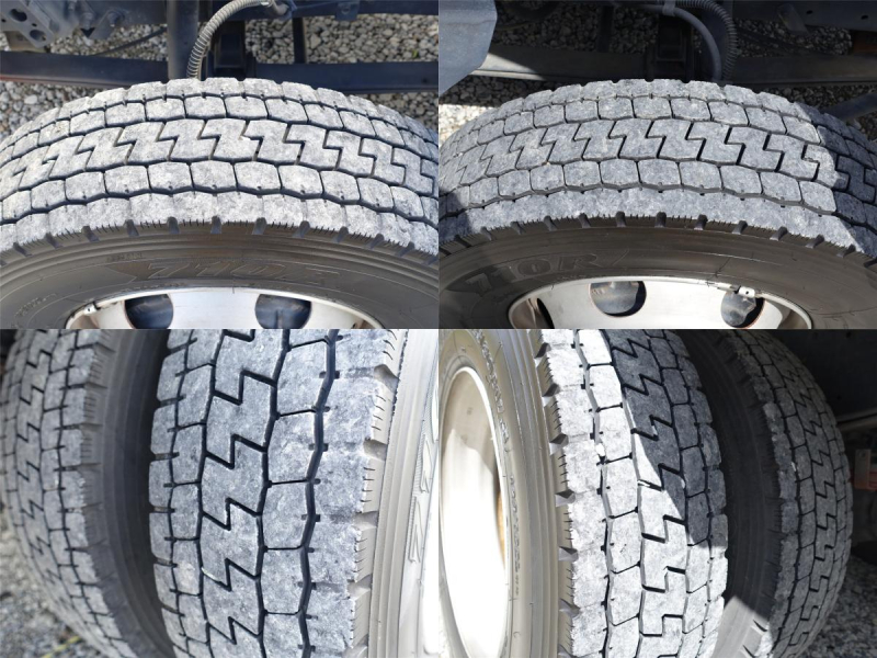 垂直パワーゲート800kgアルミバン|中古トラックの販売・買取・査定のアイナビ