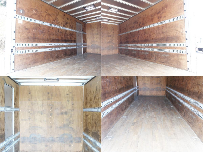 垂直パワーゲート800kgアルミバン|中古トラックの販売・買取・査定のアイナビ