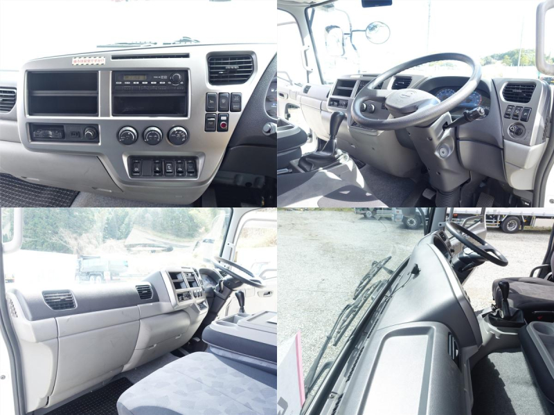 垂直パワーゲート800kgアルミバン|中古トラックの販売・買取・査定のアイナビ