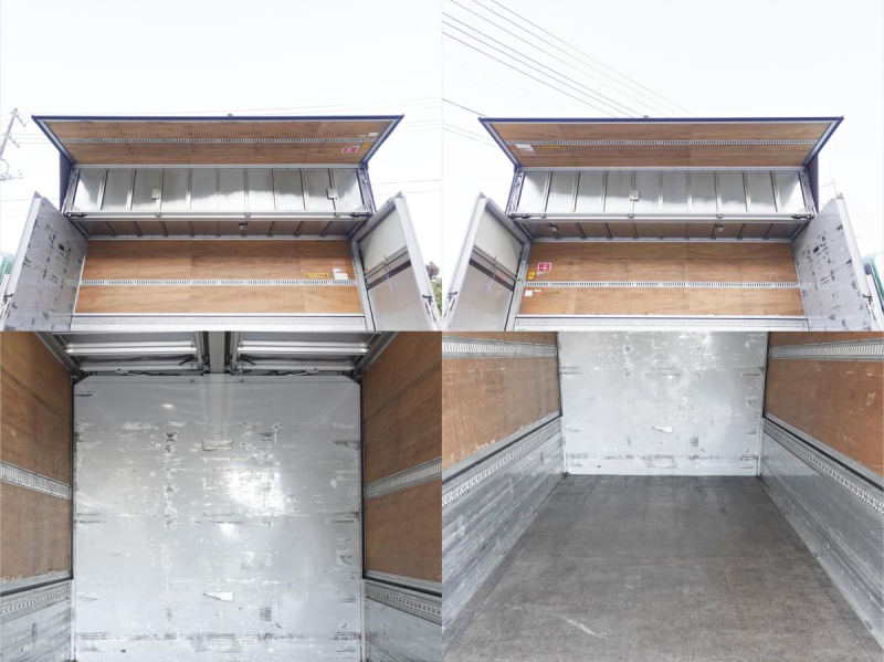 跳上パワーゲート1tワイドアルミウイングアルミウィング|中古トラックの販売・買取・査定のアイナビ