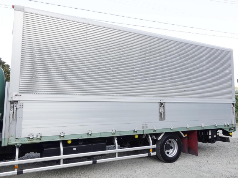 跳上パワーゲート1tワイドアルミウイングアルミウィング|中古トラックの販売・買取・査定のアイナビ