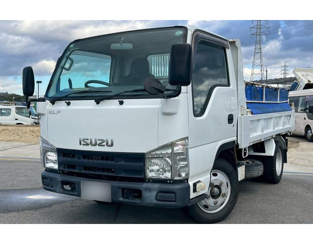 いすゞエルフダンプ|中古トラックの販売・買取・査定のアイナビ