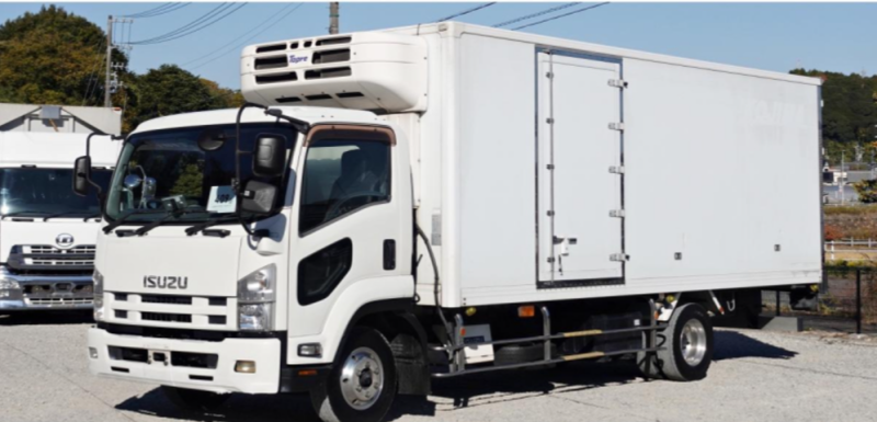 2エバスタンバイ-30度低温冷蔵冷凍|中古トラックの販売・買取・査定のアイナビ