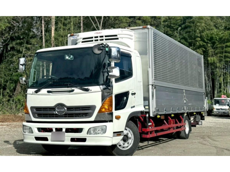 ワイドベッド付パワーゲート菱重ステン多数|中古トラックの販売・買取・査定のアイナビ