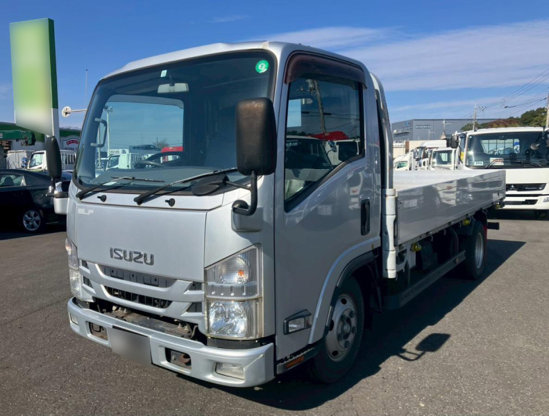 ☆H27 ロング アオリ/アルミブロック AT車|中古トラックの販売・買取・査定のアイナビ