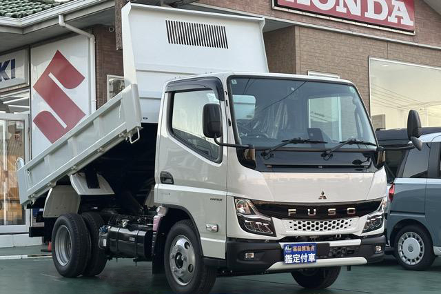三菱ふそう ダンプ キャンター|中古トラックの販売・買取・査定のアイナビ