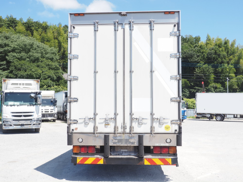 日野 冷凍バン プロフィア|中古トラックの販売・買取・査定のアイナビ