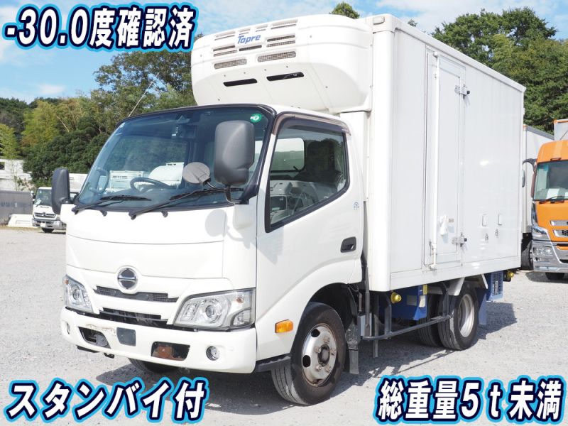日野 冷凍バン デュトロ|中古トラックの販売・買取・査定のアイナビ
