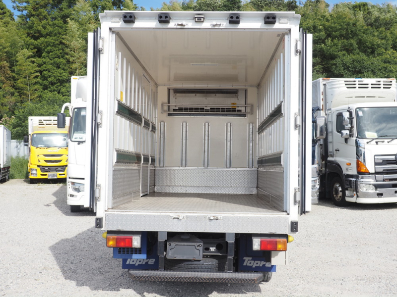 日野 冷凍バン デュトロ|中古トラックの販売・買取・査定のアイナビ