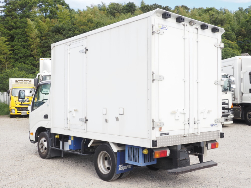 日野 冷凍バン デュトロ|中古トラックの販売・買取・査定のアイナビ