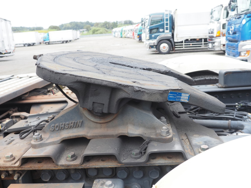 日野 トラクタ プロフィア|中古トラックの販売・買取・査定のアイナビ