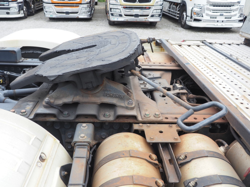 日野 トラクタ プロフィア|中古トラックの販売・買取・査定のアイナビ