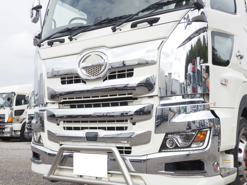 日野 トラクタ プロフィア|中古トラックの販売・買取・査定のアイナビ