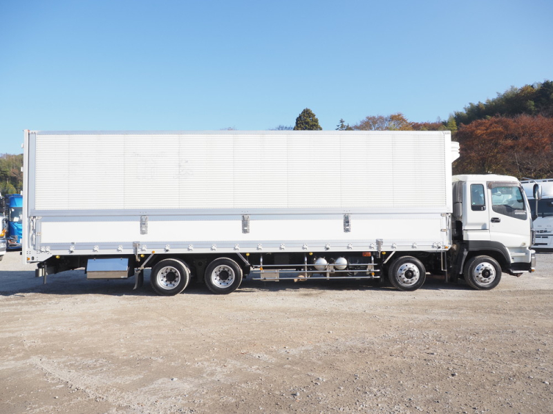 いすゞ 冷凍ウイング ギガ|中古トラックの販売・買取・査定のアイナビ
