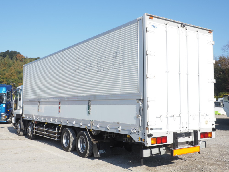 いすゞ 冷凍ウイング ギガ|中古トラックの販売・買取・査定のアイナビ