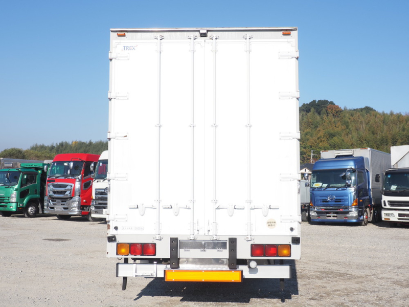 いすゞ 冷凍ウイング ギガ|中古トラックの販売・買取・査定のアイナビ